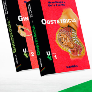 Usandizaga & De La Fuente Obstetricia y Ginecología 2 Vols