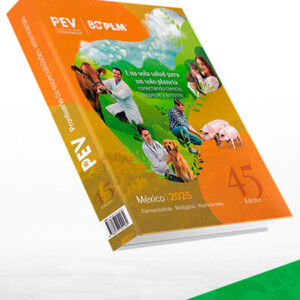 PEV 2025 Prontuario de Especialidades Veterinarias con Acceso en App