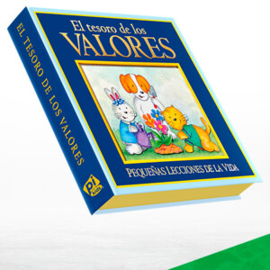 El Tesoro de los Valores: Pequeñas Lecciones de la Vida