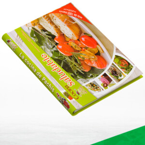 Cocina Saludable: La Cocina de Pachis