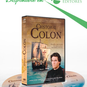 Cristóbal Colón 3 DVDs