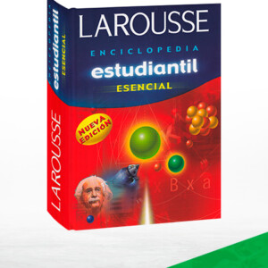 Larousse Enciclopedia Estudiantil Esencial Nueva Edición