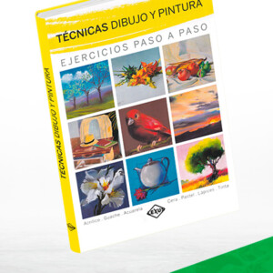 Técnicas Dibujo y Pintura