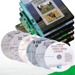 Tierra Viva 6 DVDs