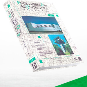 Tomo 1 Enciclopedia de Arquitectura Plazola (1 A)