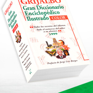 Grijalbo Gran Diccionario Enciclopédico Ilustrado Color