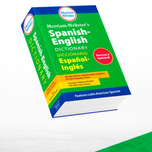 Merriam-Webster’s Spanish-English Dictionary