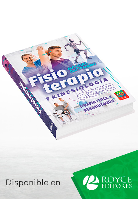 Manual Ilustrado Fisioterapia y Kinesiología CLASA
