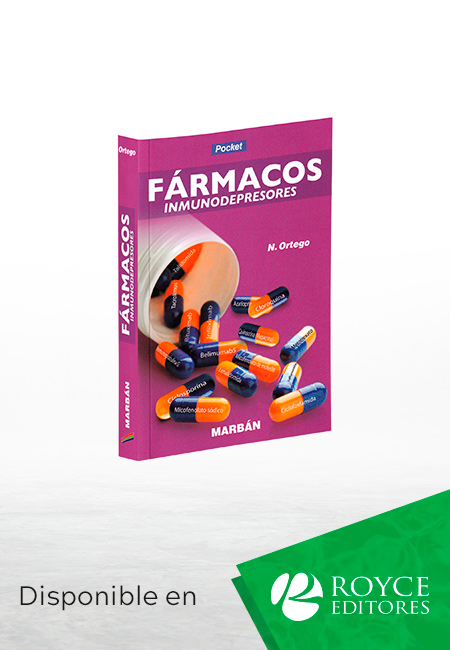 Pocket Fármacos Inmunodepresores