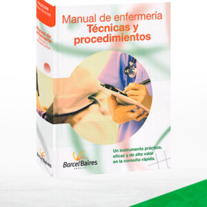 Manual de Enfermería Técnicas y Procedimientos con CD-ROM