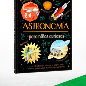 Astronomía para Niños Curiosos