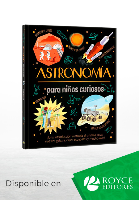 Astronomía para Niños Curiosos