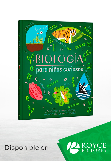 Biología para Niños Curiosos
