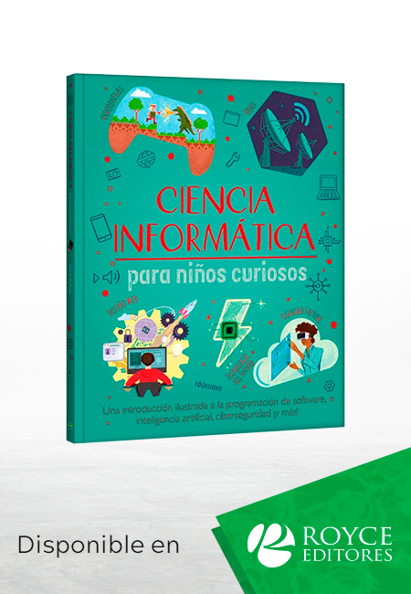Ciencia Informática para Niños Curiosos