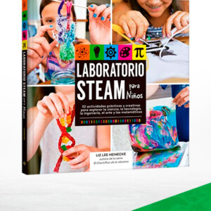 Laboratorio Steam para Niños
