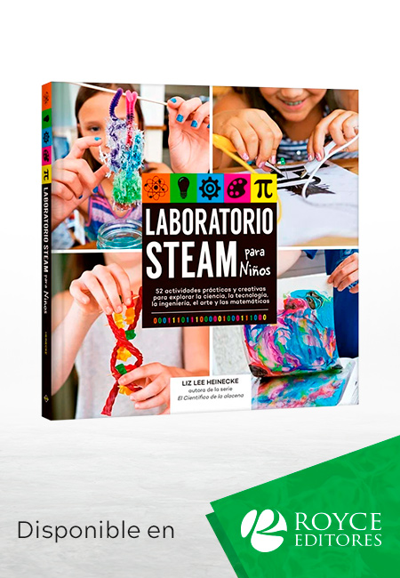 Laboratorio Steam para Niños