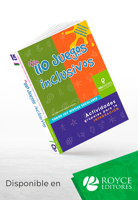 Mis 110 Juegos Inclusivos