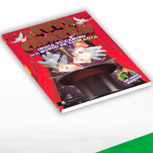 ¡Abracadabra! Un Libro Mágico
