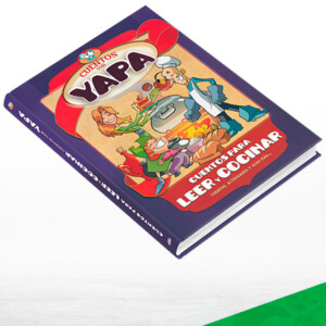 Cuentos para Leer y Cocinar - Cuentos con Yapa