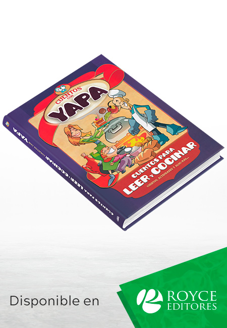 Cuentos para Leer y Cocinar - Cuentos con Yapa