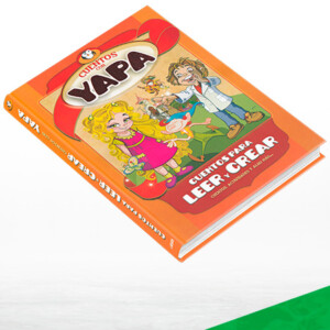 Cuentos para Leer y Crear - Cuentos con Yapa
