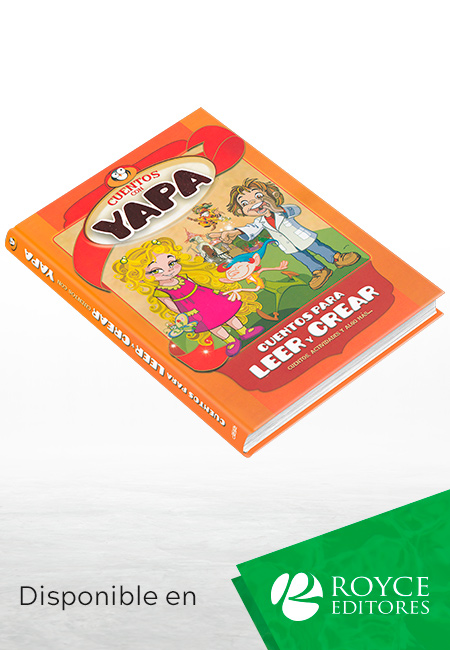 Cuentos para Leer y Crear - Cuentos con Yapa
