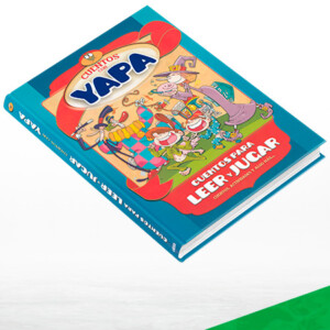 Cuentos para Leer y Jugar - Cuentos con Yapa