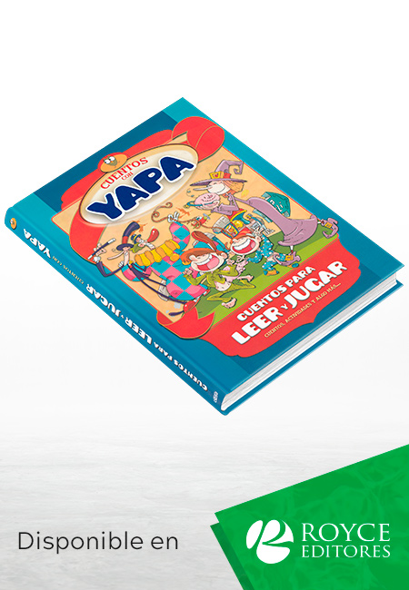 Cuentos para Leer y Jugar - Cuentos con Yapa