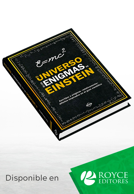 El Universo de Los Enigmas de Einstein